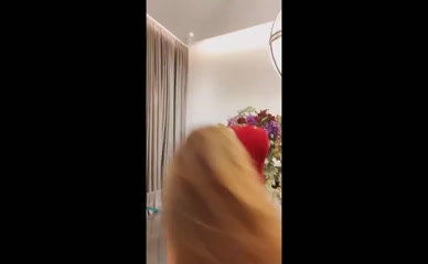 MYRIAM FARES in Myriam Fares Sexy Dance Instagram Story