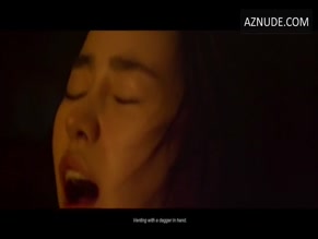 JI-YEON LIM NUDE/SEXY SCENE IN THE TREACHEROUS