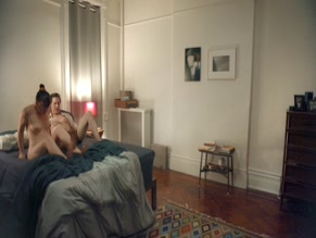 JOANNA ARNOW NUDE/SEXY SCENE IN THE FEELING THAT THE TIME FOR DOING SOMETHING HAS PASSED