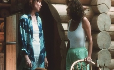 JOBETH WILLIAMS NUDE/SEXY SCENE IN CHANTILLY LACE