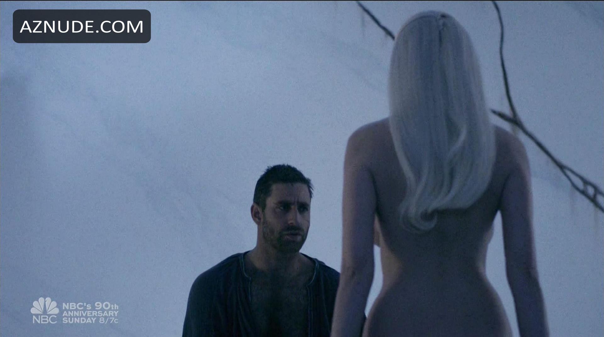 Emerald city sex scenes