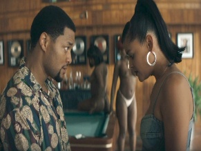 JORDAN ALEXANDER in BMF (2021-)