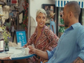 JORDAN ALEXANDRA in HOTEL COSTIERA (2025)