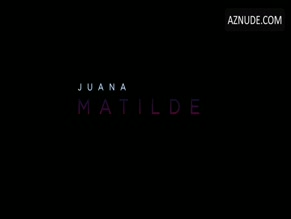 JUANITA ARIAS NUDE/SEXY SCENE IN THE FIVE JUANAS