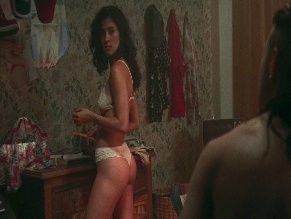 JUANITA MOLINA NUDE/SEXY SCENE IN DEAR KILLER NANNIES