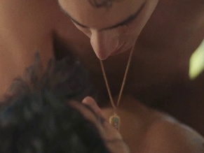 JUANITA MOLINA NUDE/SEXY SCENE IN DEAR KILLER NANNIES