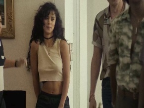 JUANITA MOLINA NUDE/SEXY SCENE IN DEAR KILLER NANNIES