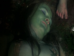 JUDI DENCH NUDE/SEXY SCENE IN A MIDSUMMER NIGHT'S DREAM