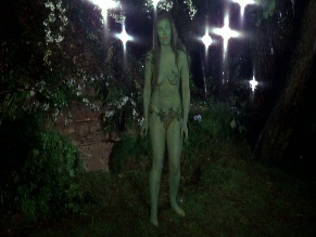 JUDI DENCH NUDE/SEXY SCENE IN A MIDSUMMER NIGHT'S DREAM