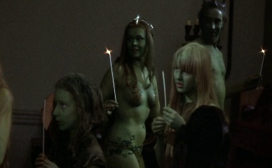 JUDI DENCH in A MIDSUMMER NIGHT'S DREAM