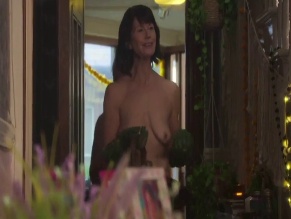 JUDITH ALEXANDER NUDE/SEXY SCENE IN BRASSIC