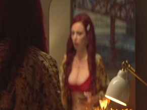 JULIA FOX in NIGHT ALWAYS COMES (2025)