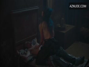 JULIANA LOURENCAO NUDE/SEXY SCENE IN THE FORGOTTEN VALLEY