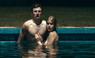 JULIA POLACZEK NUDE/SEXY SCENE IN LEAD CHILDREN