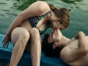 JULIA POLACZEK NUDE/SEXY SCENE IN LEAD CHILDREN