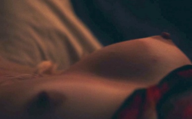 JULIA RAGNARSSON NUDE/SEXY SCENE IN BLINDED