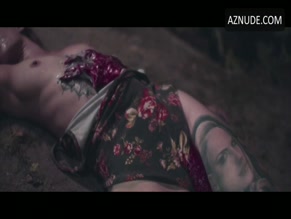 JULIE ANNE NUDE/SEXY SCENE IN DON'T FUCK IN THE WOODS 2