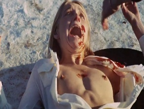 JULIE THILPOT NUDE/SEXY SCENE IN CANNIBAL GIRLS