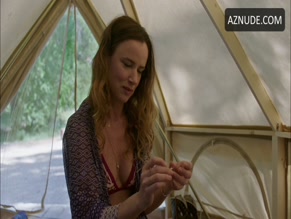 JULIETTE LEWIS NUDE/SEXY SCENE IN CAMPING