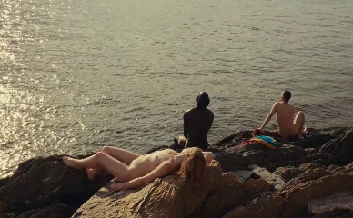 JULIETTE SAVARY NUDE/SEXY SCENE IN CARPOBROTUS