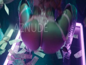 KAJANEE' SMITH NUDE/SEXY SCENE IN BEAUTY IN BLACK