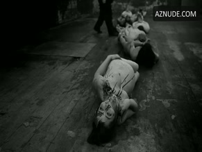 KANDACE CAINE in THE HUMAN CENTIPEDE II(2011)