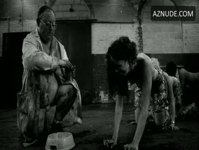 KANDACE CAINE in THE HUMAN CENTIPEDE II (2011)
