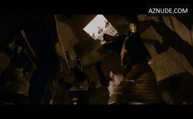 KAREN ALLEN in Raiders Of The Lost Ark