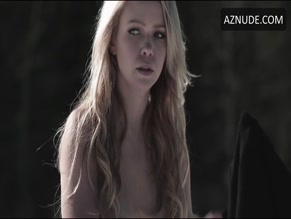 KARIN BRAUNS NUDE/SEXY SCENE IN ONCE UPON A TIME IN DEADWOOD