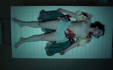 KAROLINA KOWALSKA NUDE/SEXY SCENE IN WOMEN'S HELL