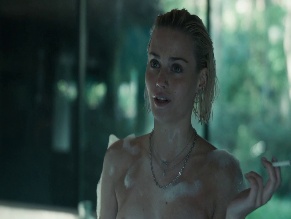 KATARZYNA SAWCZUK NUDE/SEXY SCENE IN HEAVEN IN HELL