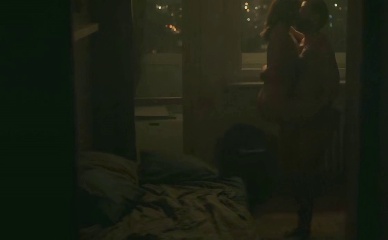 KATARZYNA WAJDA NUDE/SEXY SCENE IN THE THAW