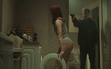 KATARZYNA WAJDA NUDE/SEXY SCENE IN THE THAW