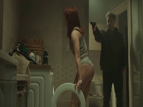 KATARZYNA WAJDA NUDE/SEXY SCENE IN THE THAW