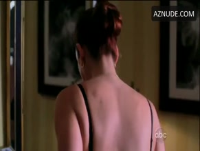 KATE WALSH NUDE/SEXY SCENE IN PRIVATE PRACTICE