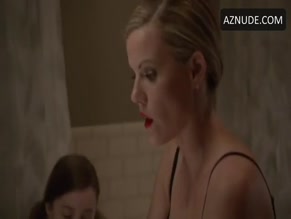 KATHLEEN ROBERTSON NUDE/SEXY SCENE IN MURDER IN THE FIRST