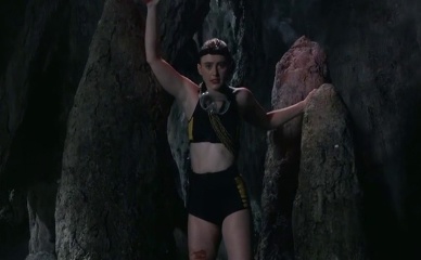 KATHRYN NEWTON NUDE/SEXY SCENE IN THE DEVIL'S MOUTH