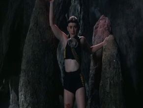 KATHRYN NEWTON in THE DEVIL'S MOUTH