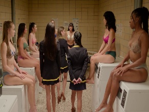 KATIE ORTENCIO in OVERCOMPENSATING (2025)