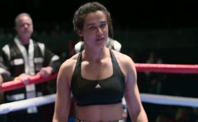 KATY O'BRIAN NUDE/SEXY SCENE IN CHRISTY