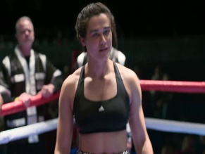 KATY O'BRIAN in CHRISTY