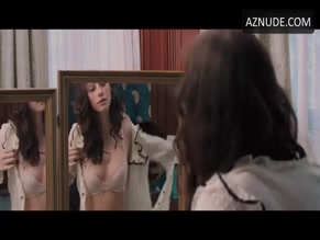 KAYA SCODELARIO NUDE/SEXY SCENE IN THE TRUTH ABOUT EMANUEL