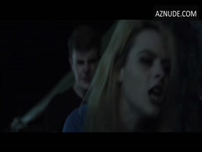 KELLY BROWN NUDE/SEXY SCENE IN APOCALYPSE RISING