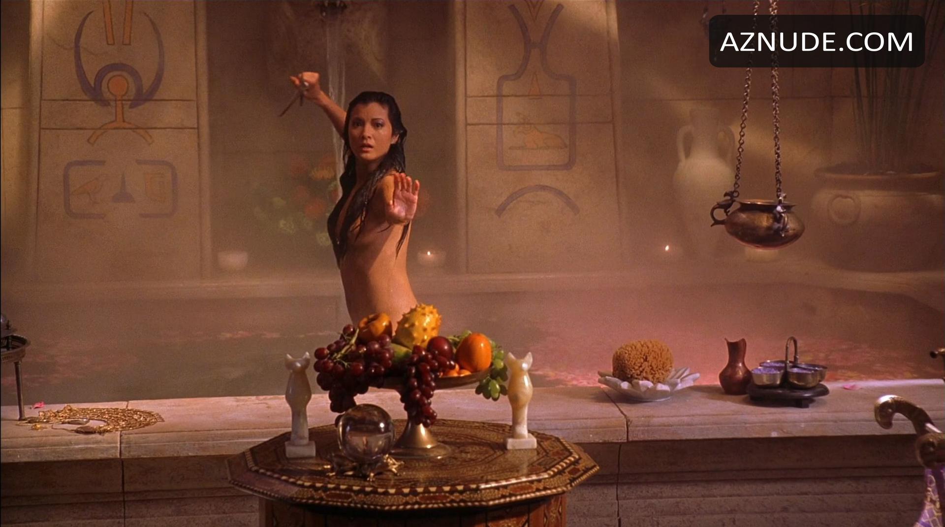 The Scorpion King Nude Scenes Aznude 6141