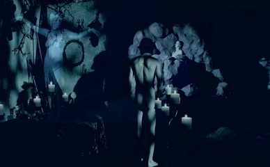 KELLY TALLENT NUDE/SEXY SCENE IN THE FURTHER ADVENTURES OF ANSE AND BHULE IN NO-MANS LAND
