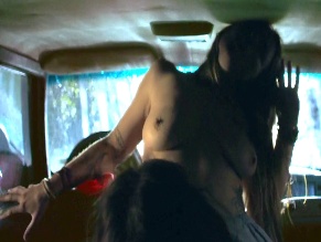 KELSEY CHRISTIAN,BONNIE JEAN TYER NUDE/SEXY SCENE IN STRAIGHT ON TILL MORNING