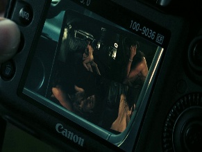 KELSEY LARG NUDE/SEXY SCENE IN SMOKE