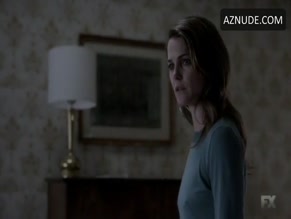 KERI RUSSELL NUDE/SEXY SCENE IN THE AMERICANS