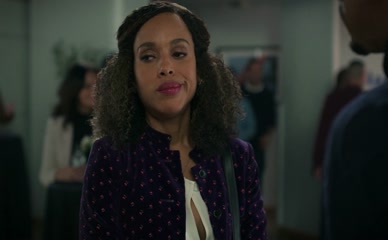 KERRY WASHINGTON in Unprisoned