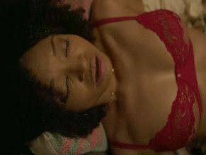 KIAH ALEXANDRIA CLINGMAN NUDE/SEXY SCENE IN REASONABLE DOUBT